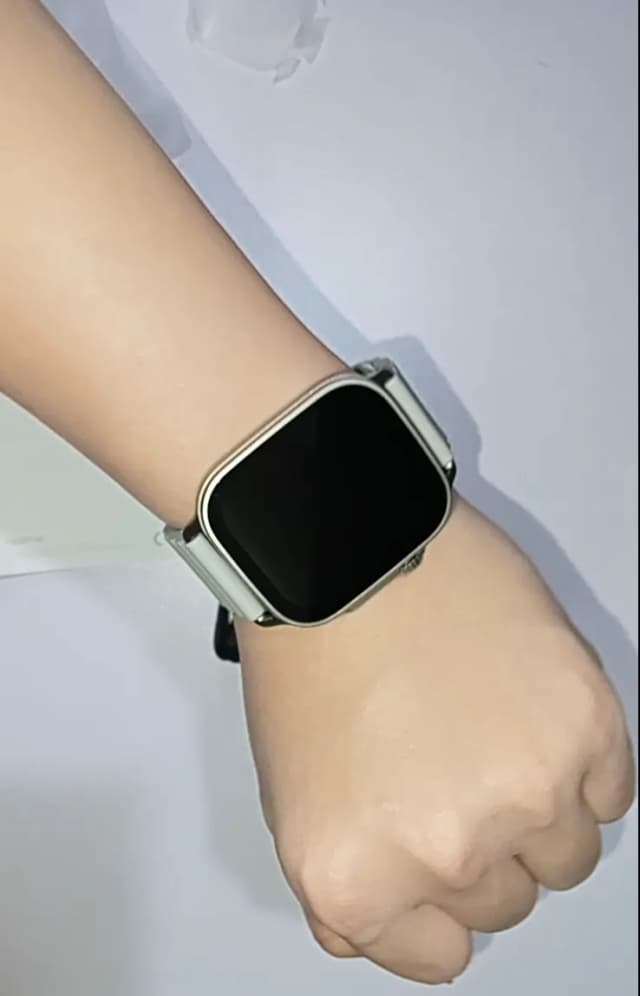 Top 1 so sánh giá realme Watch 5 50mm dây silicone - Tìm sản phẩm giá rẻ nhất - Ảnh 13