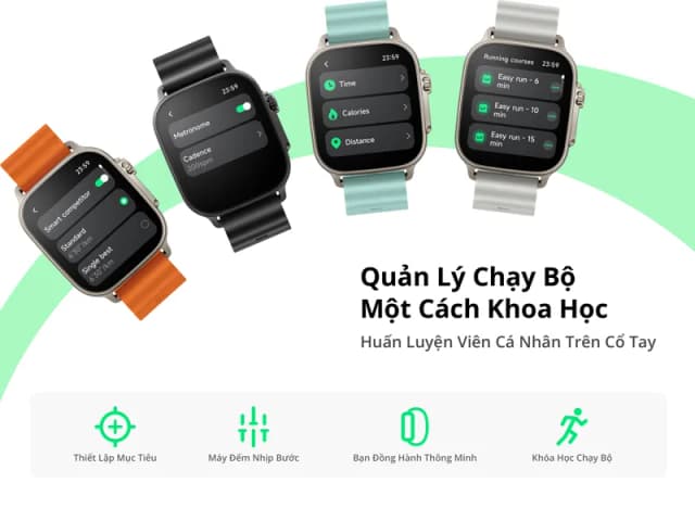 Top 1 so sánh giá realme Watch 5 50mm dây silicone - Tìm sản phẩm giá rẻ nhất - Ảnh 15
