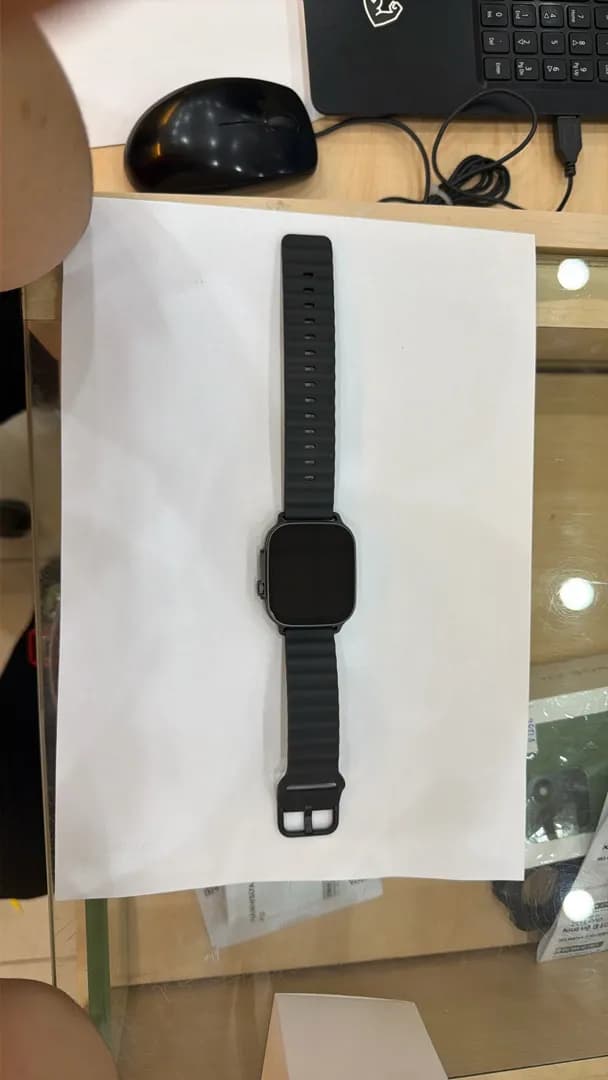 Top 1 so sánh giá realme Watch 5 50mm dây silicone - Tìm sản phẩm giá rẻ nhất - Ảnh 16