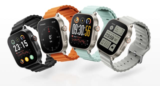 Top 1 so sánh giá realme Watch 5 50mm dây silicone - Tìm sản phẩm giá rẻ nhất - Ảnh 17