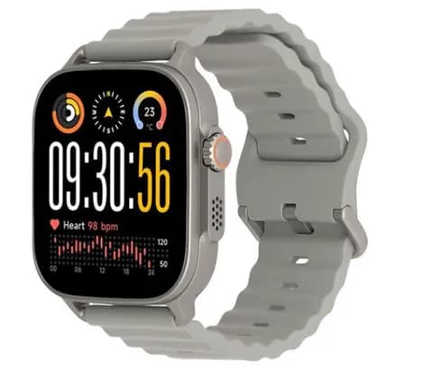 Top 1 so sánh giá realme Watch 5 50mm dây silicone - Tìm sản phẩm giá rẻ nhất - Ảnh 4