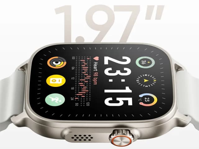 Top 1 so sánh giá realme Watch 5 50mm dây silicone - Tìm sản phẩm giá rẻ nhất - Ảnh 9