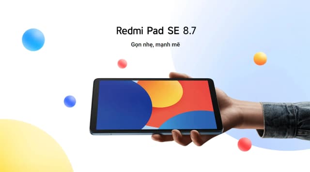 Top 1 so sánh giá Máy tính bảng Xiaomi Redmi Pad SE 8.7 4G 4GB/128GB - Tìm sản phẩm giá rẻ nhất - Ảnh 12