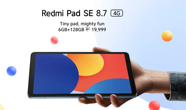 Top 1 so sánh giá Máy tính bảng Xiaomi Redmi Pad SE 8.7 4G 4GB/128GB - Tìm sản phẩm giá rẻ nhất - Ảnh 13