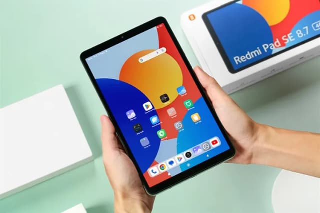 Top 1 so sánh giá Máy tính bảng Xiaomi Redmi Pad SE 8.7 4G 4GB/128GB - Tìm sản phẩm giá rẻ nhất - Ảnh 3