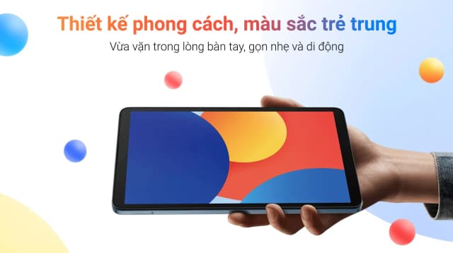 Top 1 so sánh giá Máy tính bảng Xiaomi Redmi Pad SE 8.7 WiFi 4GB/64GB - Tìm sản phẩm giá rẻ nhất - Ảnh 4