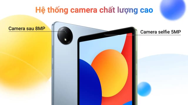 Top 1 so sánh giá Máy tính bảng Xiaomi Redmi Pad SE 8.7 WiFi 4GB/64GB - Tìm sản phẩm giá rẻ nhất - Ảnh 6