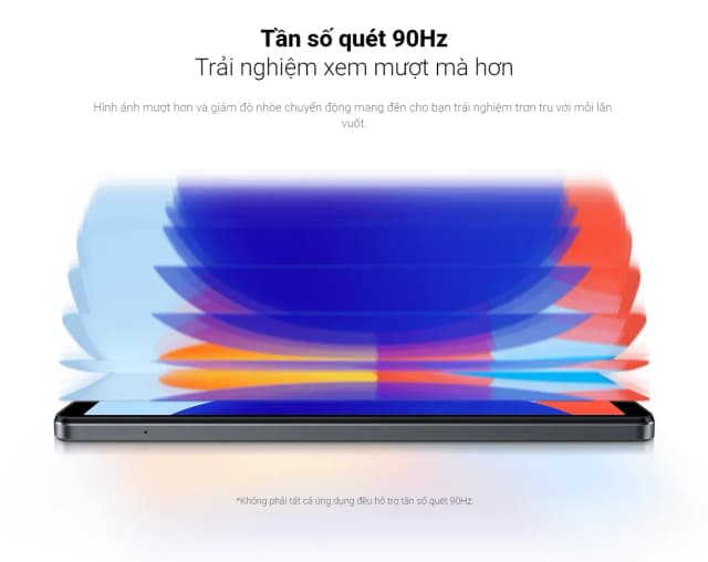 Top 1 so sánh giá Máy tính bảng Xiaomi Redmi Pad SE 8.7 WiFi 4GB/64GB - Tìm sản phẩm giá rẻ nhất - Ảnh 8