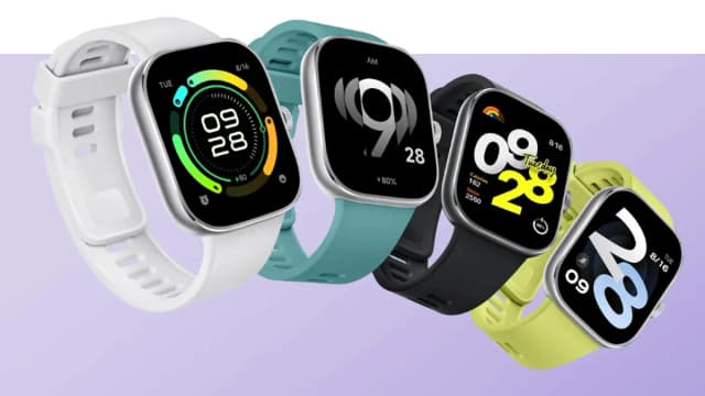 So sánh giá Xiaomi Redmi Watch 4 47.5mm dây silicone rẻ nhất? - Ảnh 14