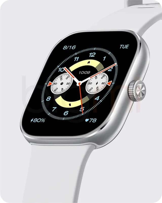 So sánh giá Xiaomi Redmi Watch 4 47.5mm dây silicone rẻ nhất? - Ảnh 15