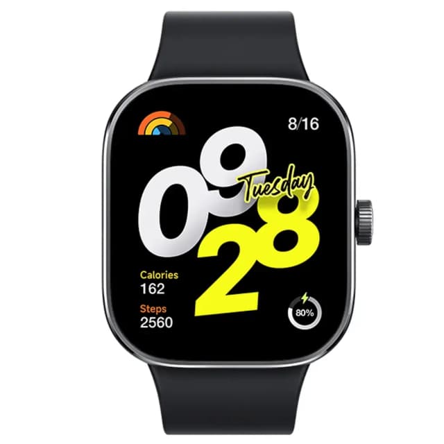 So sánh giá Xiaomi Redmi Watch 4 47.5mm dây silicone rẻ nhất? - Ảnh 4