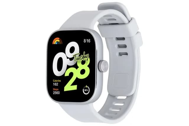 So sánh giá Xiaomi Redmi Watch 4 47.5mm dây silicone rẻ nhất? - Ảnh 5
