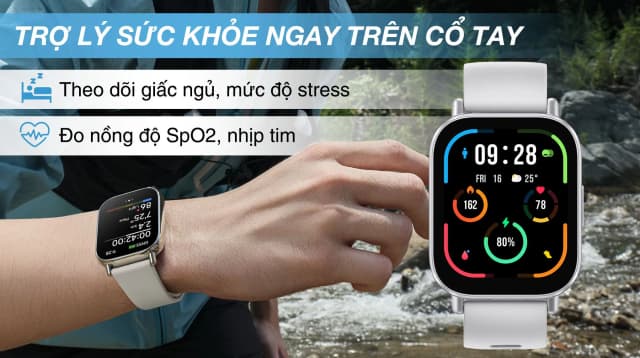 So sánh giá Xiaomi Redmi Watch 5 Active 49.1mm dây TPU rẻ nhất? - Ảnh 15