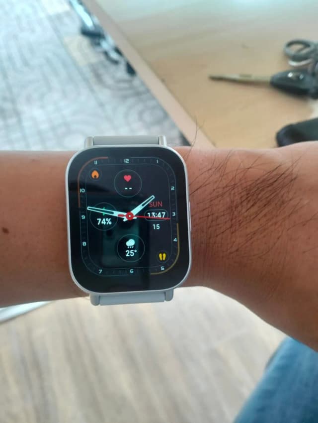 So sánh giá Xiaomi Redmi Watch 5 Active 49.1mm dây TPU rẻ nhất? - Ảnh 7