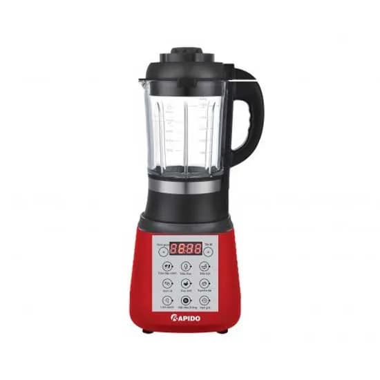 So sánh giá Máy làm sữa hạt đa năng Rapido RHB-1800D - Tìm sản phẩm giá rẻ nhất - Ảnh 8