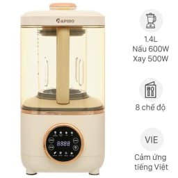 So sánh giá Máy làm sữa hạt đa năng Rapido RHB-1800D - Tìm sản phẩm giá rẻ nhất - Ảnh 9