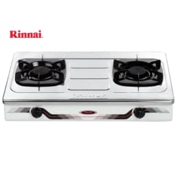 Bếp gas đôi Rinnai RV-370(SM)N