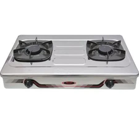 Bếp gas đôi Rinnai RV-370(SM)N - Giá rẻ nhất hôm nay - Ảnh 3