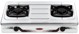 Bếp gas đôi Rinnai RV-370(SM)N - Giá rẻ nhất hôm nay - Ảnh 5