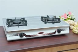 Bếp gas đôi Rinnai RV-370(SM)N - Giá rẻ nhất hôm nay - Ảnh 6