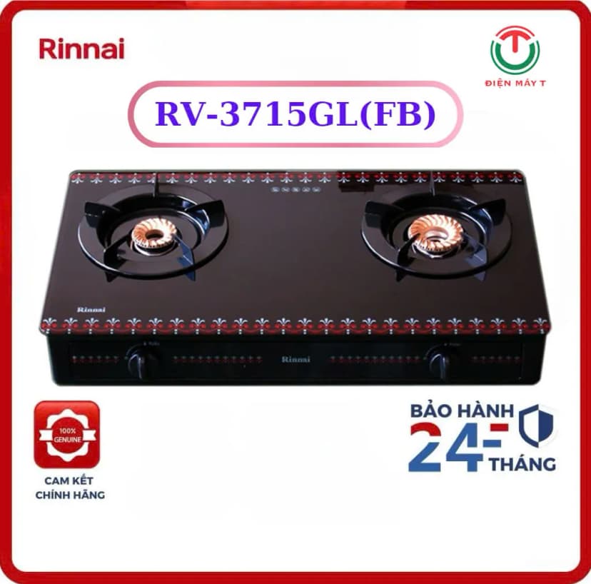 So sánh giá Bếp ga đôi Rinnai RV-3715GL(BC) - Tìm sản phẩm giá rẻ nhất - Ảnh 11