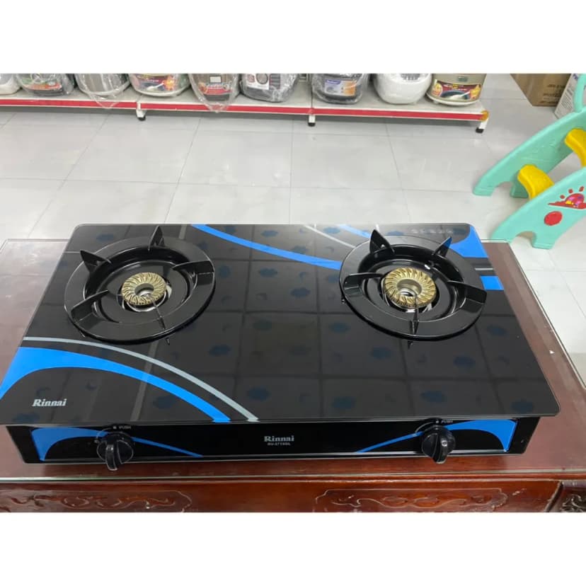 So sánh giá Bếp ga đôi Rinnai RV-3715GL(BC) - Tìm sản phẩm giá rẻ nhất - Ảnh 17