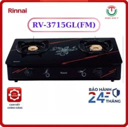 So sánh giá Bếp ga đôi Rinnai RV-3715GL(BC) - Tìm sản phẩm giá rẻ nhất - Ảnh 18