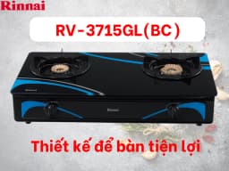 So sánh giá Bếp ga đôi Rinnai RV-3715GL(BC) - Tìm sản phẩm giá rẻ nhất - Ảnh 6