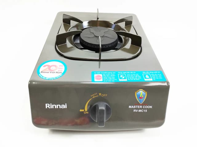 So sánh giá Bếp ga đơn Rinnai RV-MC15G rẻ nhất? - Ảnh 12