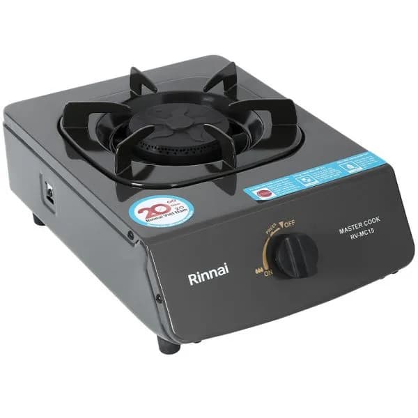 So sánh giá Bếp ga đơn Rinnai RV-MC15G rẻ nhất? - Ảnh 4