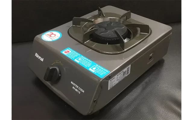 So sánh giá Bếp ga đơn Rinnai RV-MC15G rẻ nhất? - Ảnh 6