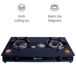 So sánh giá Bếp ga đôi Rinnai RV-MC27BE - Tìm sản phẩm giá rẻ nhất - Ảnh 11