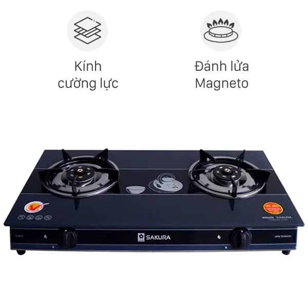 So sánh giá Bếp ga đôi Rinnai RV-MC27BE rẻ nhất? - Ảnh 11