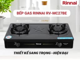 So sánh giá Bếp ga đôi Rinnai RV-MC27BE - Tìm sản phẩm giá rẻ nhất - Ảnh 13