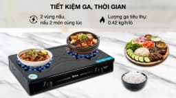 So sánh giá Bếp ga đôi Rinnai RV-MC27BE - Tìm sản phẩm giá rẻ nhất - Ảnh 14