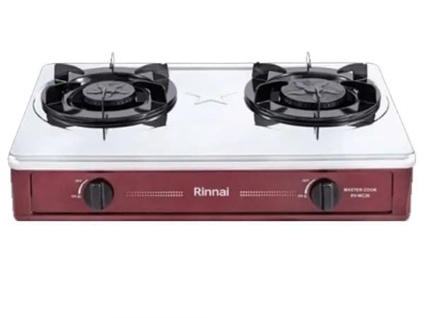So sánh giá Bếp ga đôi Rinnai RV-MC27BE rẻ nhất? - Ảnh 16