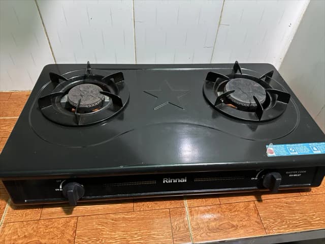 So sánh giá Bếp ga đôi Rinnai RV-MC27BE rẻ nhất? - Ảnh 17