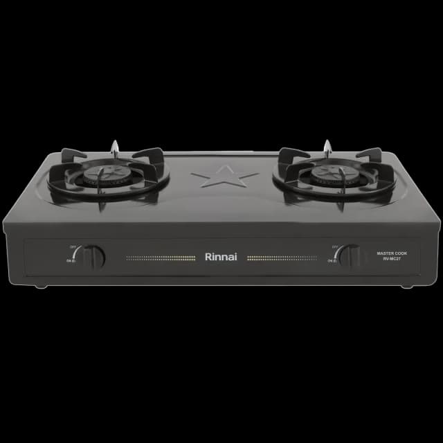So sánh giá Bếp ga đôi Rinnai RV-MC27BE rẻ nhất? - Ảnh 6
