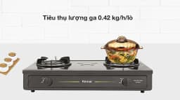 So sánh giá Bếp ga đôi Rinnai RV-MC27BE - Tìm sản phẩm giá rẻ nhất - Ảnh 9