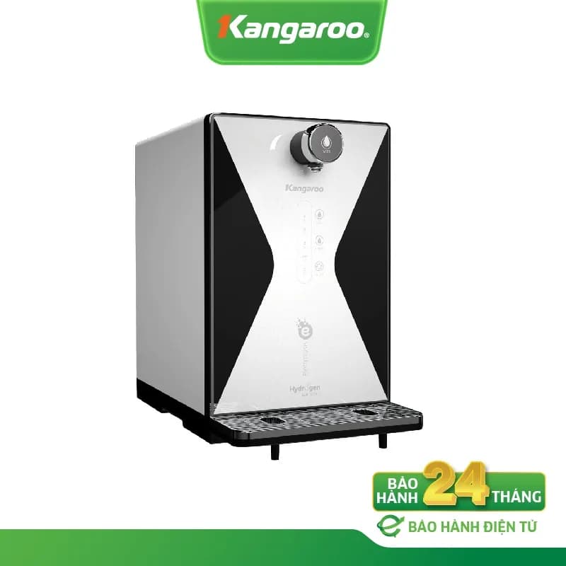 So sánh giá Máy lọc nước RO Hydrogen Kangaroo KG100EED 5 lõi - Tìm sản phẩm giá rẻ nhất - Ảnh 1