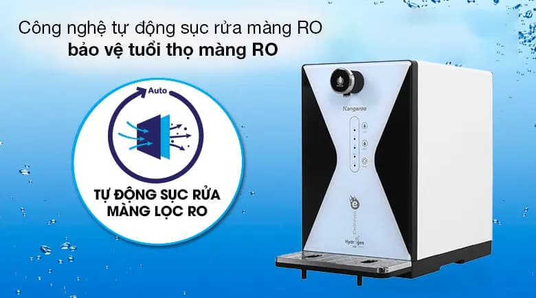 So sánh giá Máy lọc nước RO Hydrogen Kangaroo KG100EED 5 lõi - Tìm sản phẩm giá rẻ nhất - Ảnh 11
