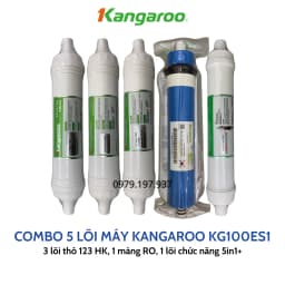 So sánh giá Máy lọc nước RO Hydrogen Kangaroo KG100EED 5 lõi - Tìm sản phẩm giá rẻ nhất - Ảnh 12