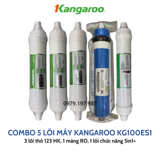 Top 1 so sánh giá Máy lọc nước RO Hydrogen Kangaroo KG100EED 5 lõi - Tìm sản phẩm giá rẻ nhất - Ảnh 12