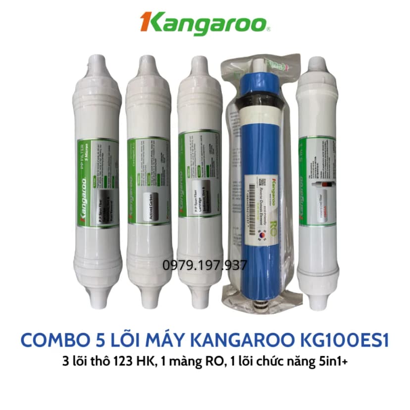 So sánh giá Máy lọc nước RO Hydrogen Kangaroo KG100EED 5 lõi - Tìm sản phẩm giá rẻ nhất - Ảnh 12