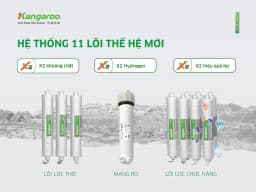 So sánh giá Máy lọc nước RO Hydrogen Kangaroo KG100EED 5 lõi - Tìm sản phẩm giá rẻ nhất - Ảnh 17