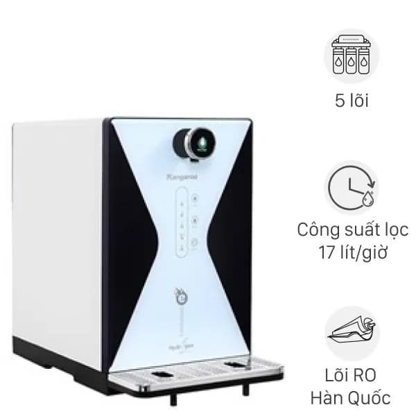 So sánh giá Máy lọc nước RO Hydrogen Kangaroo KG100EED 5 lõi - Tìm sản phẩm giá rẻ nhất - Ảnh 3
