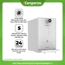 So sánh giá Máy lọc nước RO Hydrogen Kangaroo KG100EED 5 lõi - Tìm sản phẩm giá rẻ nhất - Ảnh 4
