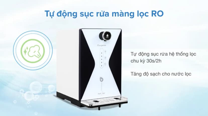 So sánh giá Máy lọc nước RO Hydrogen Kangaroo KG100EED 5 lõi - Tìm sản phẩm giá rẻ nhất - Ảnh 5