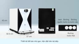 So sánh giá Máy lọc nước RO Hydrogen Kangaroo KG100EED 5 lõi - Tìm sản phẩm giá rẻ nhất - Ảnh 6