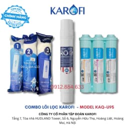 So sánh giá Máy lọc nước RO Hydrogen Karofi KAQ-U95 10 lõi - Tìm sản phẩm giá rẻ nhất - Ảnh 12